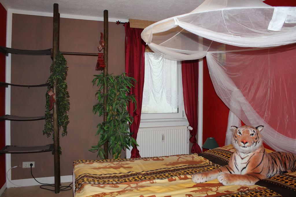 Ferienwohnungen Sansibar Kasnevitz Εξωτερικό φωτογραφία
